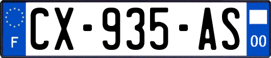 CX-935-AS