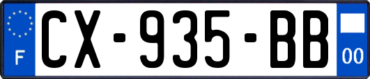 CX-935-BB