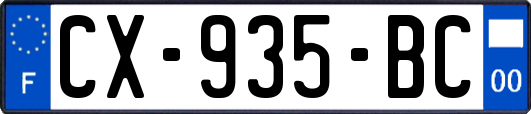 CX-935-BC