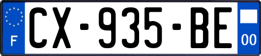 CX-935-BE