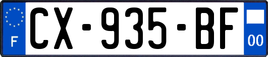 CX-935-BF