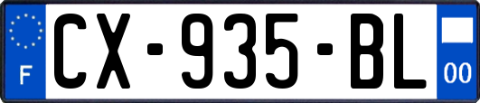 CX-935-BL