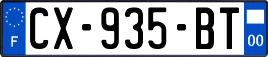 CX-935-BT