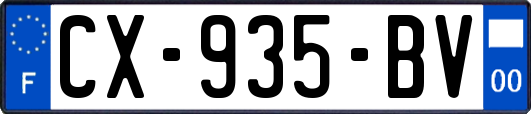 CX-935-BV