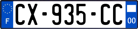 CX-935-CC