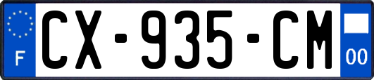 CX-935-CM