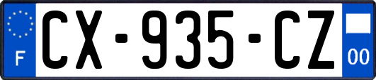 CX-935-CZ