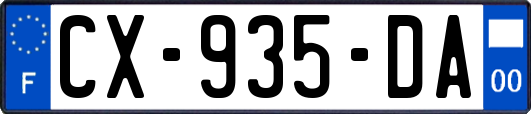 CX-935-DA