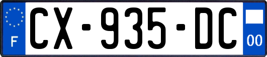 CX-935-DC