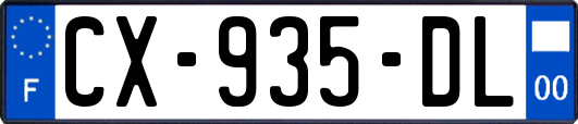 CX-935-DL