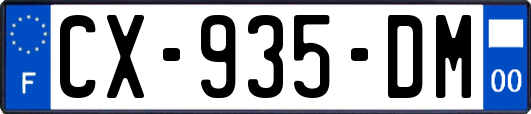 CX-935-DM