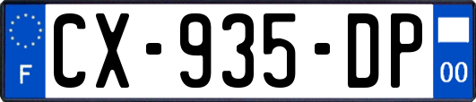 CX-935-DP