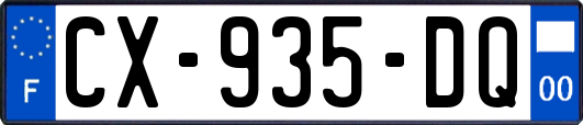 CX-935-DQ