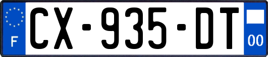 CX-935-DT