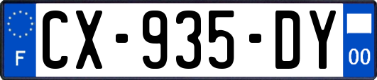 CX-935-DY