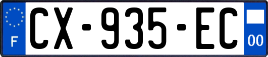 CX-935-EC