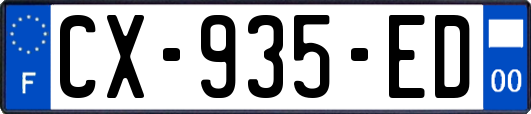 CX-935-ED