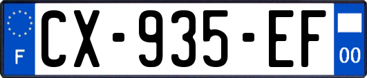 CX-935-EF