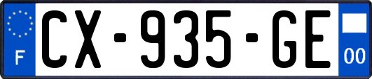 CX-935-GE