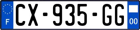 CX-935-GG