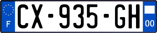 CX-935-GH