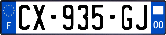 CX-935-GJ