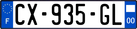 CX-935-GL