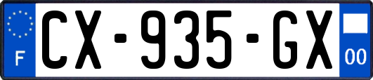 CX-935-GX