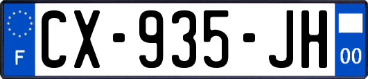 CX-935-JH