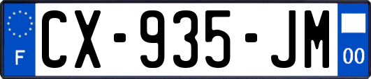 CX-935-JM