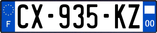 CX-935-KZ