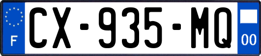 CX-935-MQ