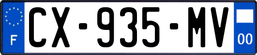 CX-935-MV