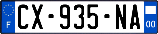 CX-935-NA