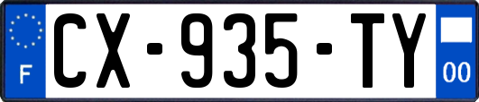 CX-935-TY