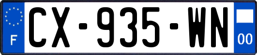 CX-935-WN