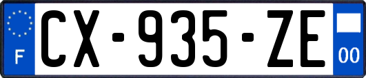 CX-935-ZE