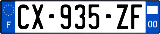 CX-935-ZF