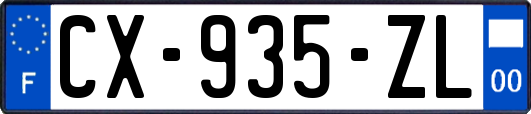 CX-935-ZL