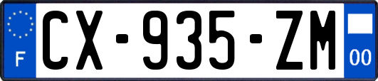 CX-935-ZM