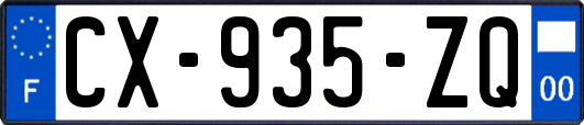 CX-935-ZQ