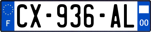 CX-936-AL