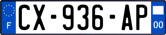 CX-936-AP