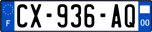 CX-936-AQ