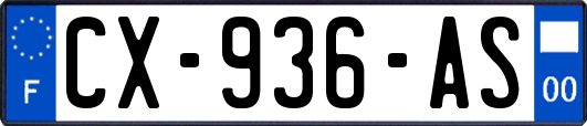 CX-936-AS