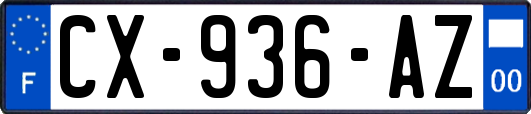 CX-936-AZ