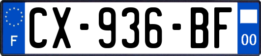 CX-936-BF