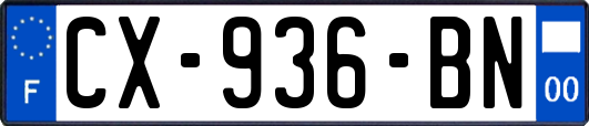 CX-936-BN