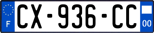 CX-936-CC