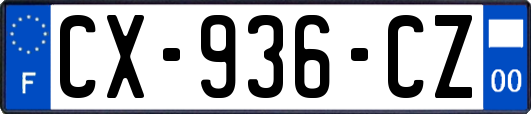 CX-936-CZ